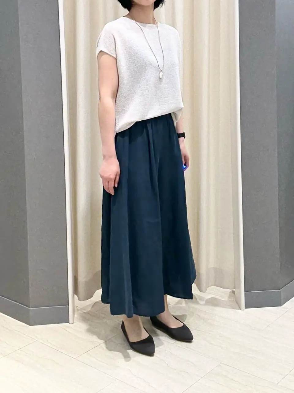 ONWARD CROSSET SELECT N コーディネート画像