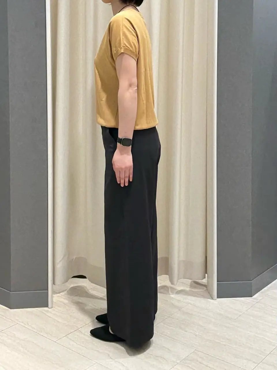 ONWARD CROSSET SELECT N コーディネート画像