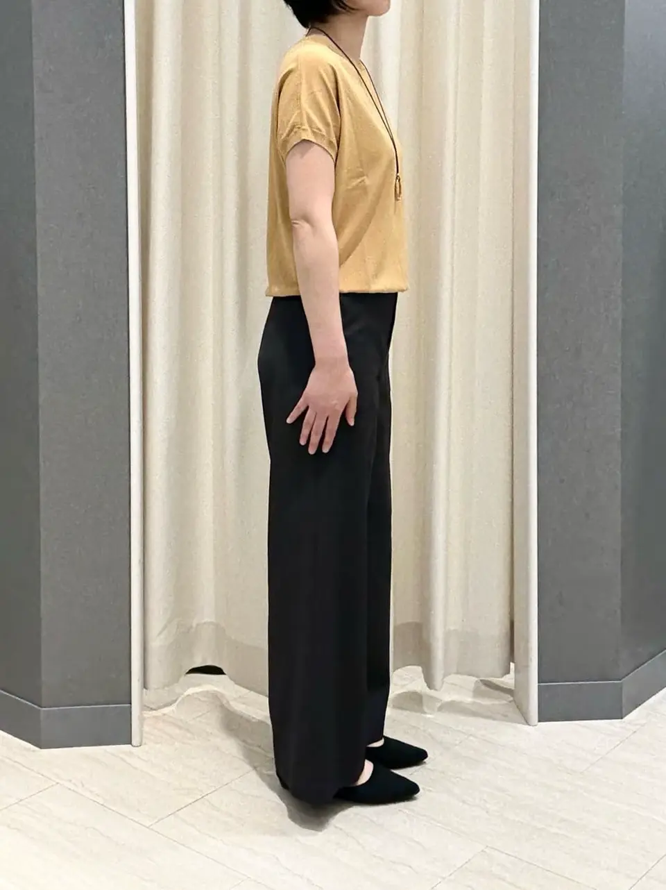 ONWARD CROSSET SELECT N コーディネート画像