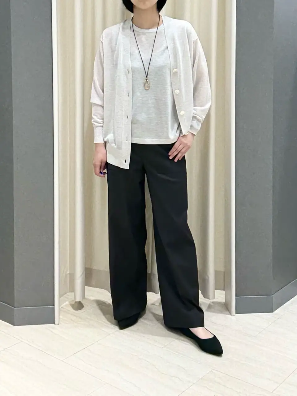  N コーディネート画像