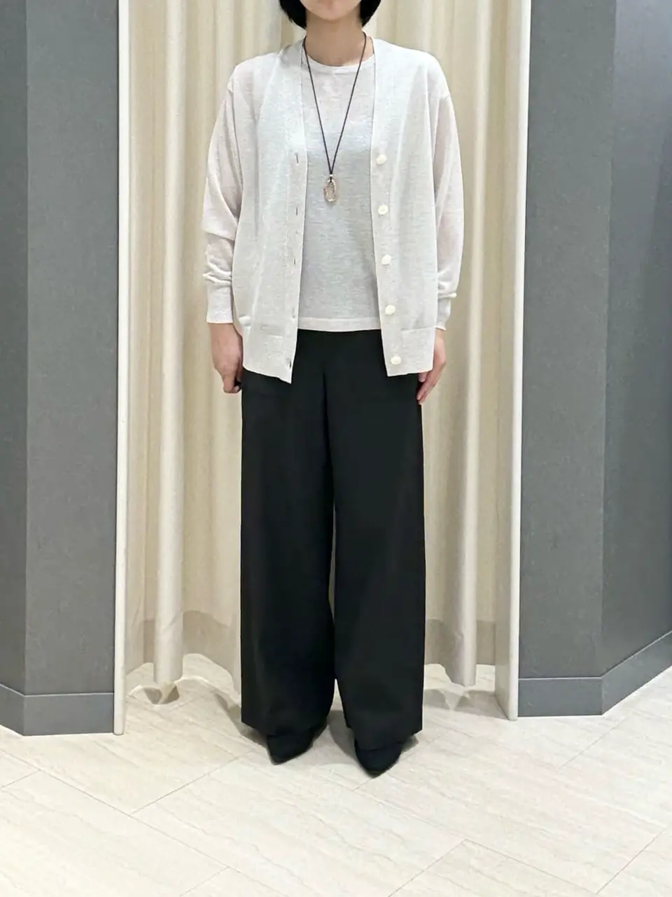 ONWARD CROSSET SELECT N コーディネート画像