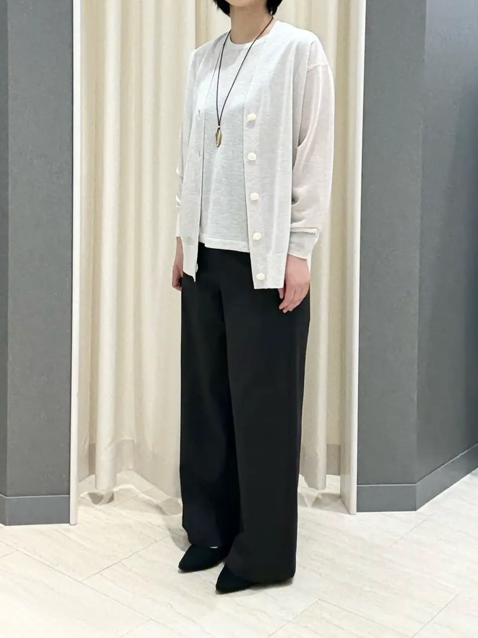 ONWARD CROSSET SELECT N コーディネート画像