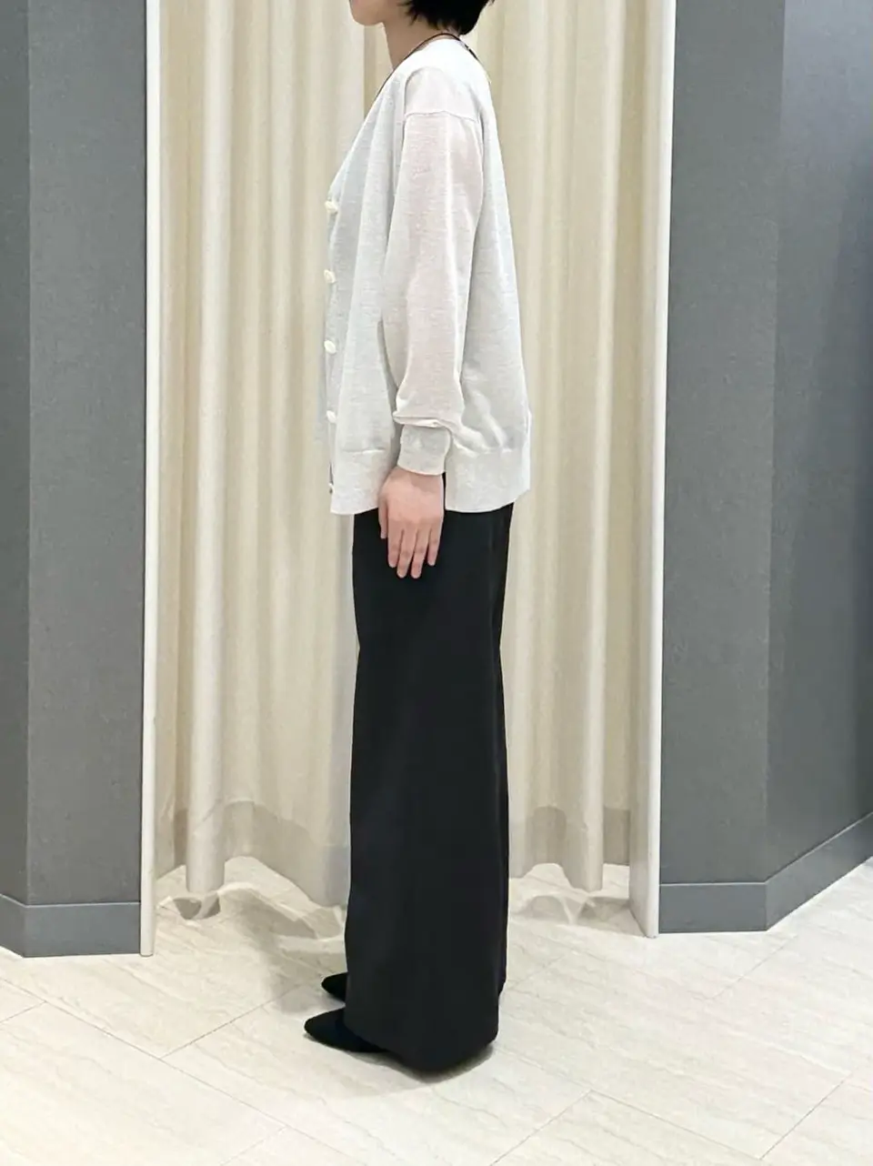 ONWARD CROSSET SELECT N コーディネート画像