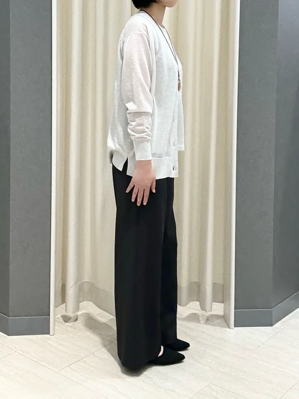 ONWARD CROSSET SELECT N コーディネート画像