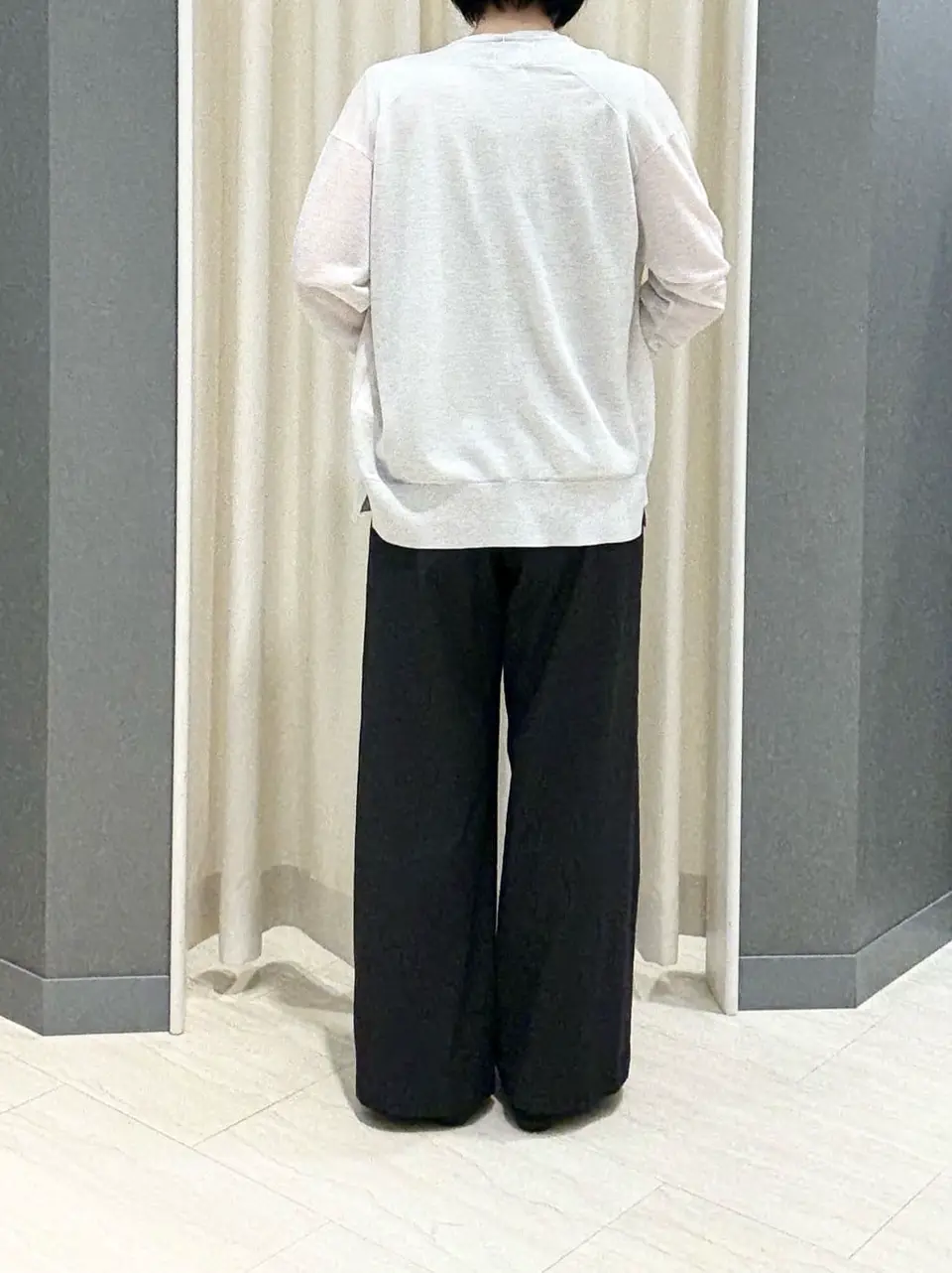 ONWARD CROSSET SELECT N コーディネート画像