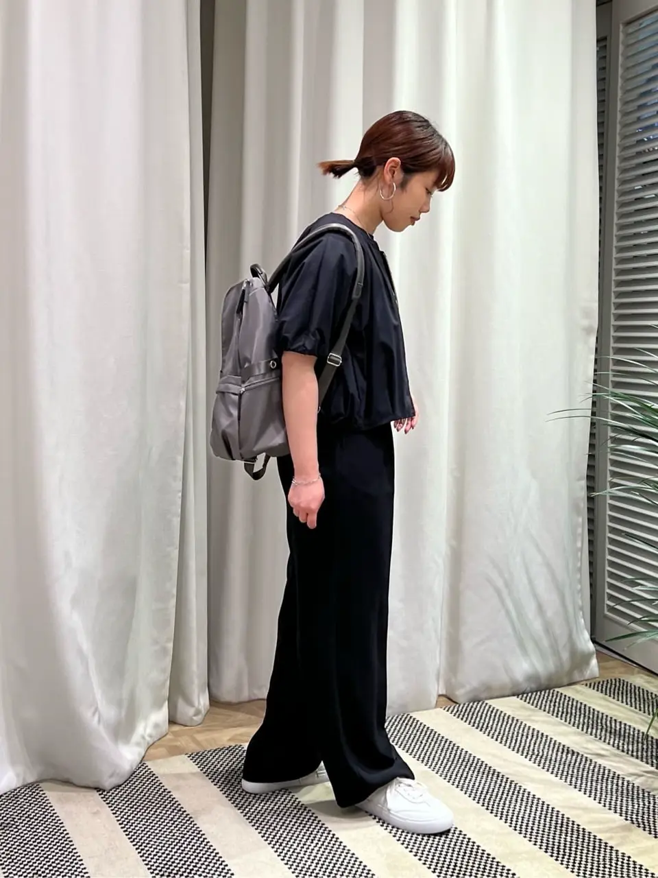 ONWARD CROSSET SELECT 伊藤 コーディネート画像