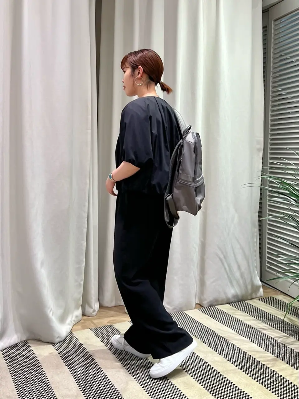 ONWARD CROSSET SELECT 伊藤 コーディネート画像