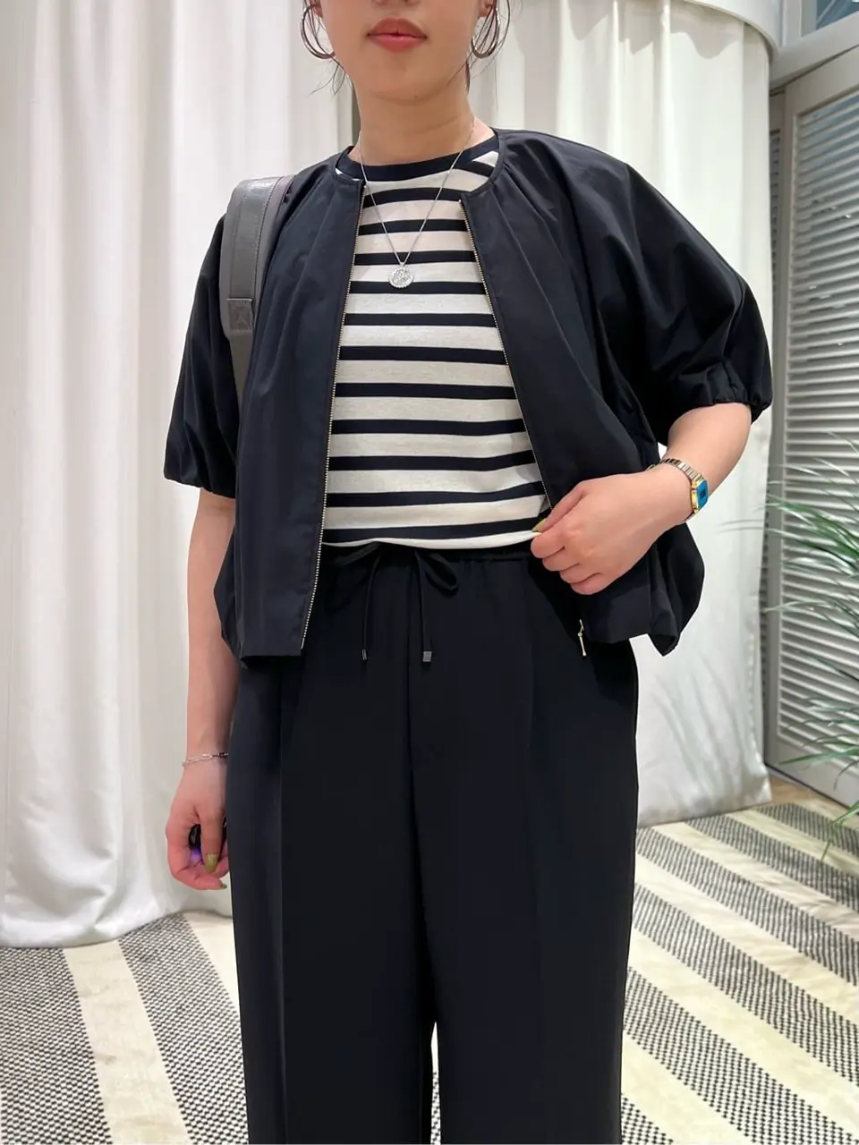 ONWARD CROSSET SELECT 伊藤 コーディネート画像