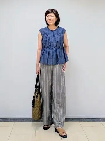 ONWARD CROSSET SELECT 土井 コーディネート画像