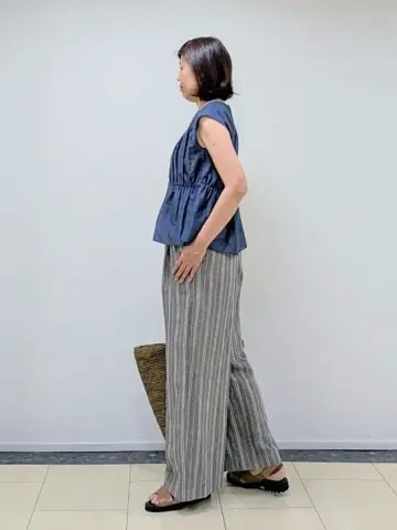 ONWARD CROSSET SELECT 土井 コーディネート画像