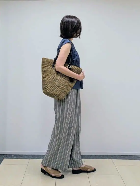 ONWARD CROSSET SELECT 土井 コーディネート画像