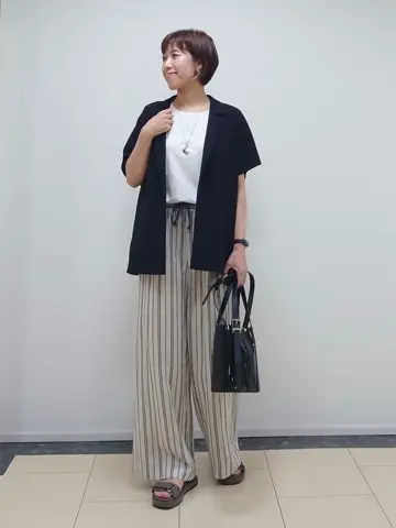 ONWARD CROSSET SELECT 伊藤(宇山) コーディネート画像