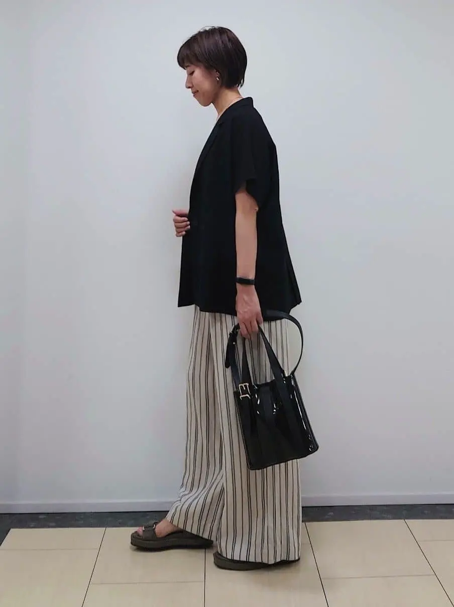 ONWARD CROSSET SELECT 伊藤(宇山) コーディネート画像