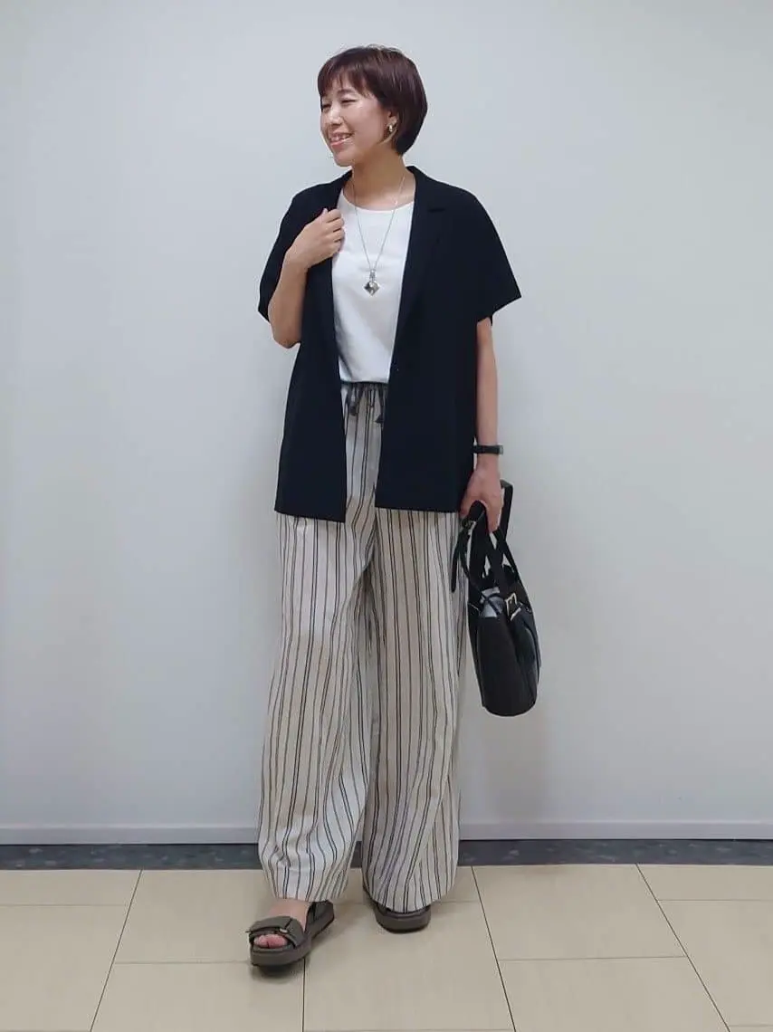 ONWARD CROSSET SELECT 伊藤(宇山) コーディネート画像