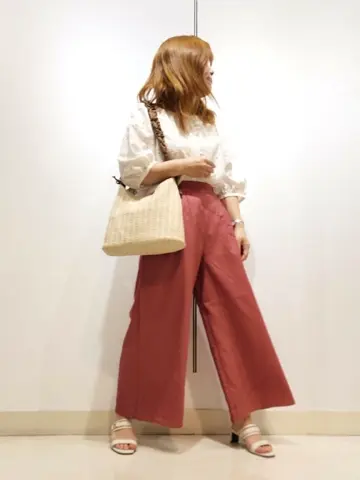 ONWARD CROSSET SELECT 中野 コーディネート画像