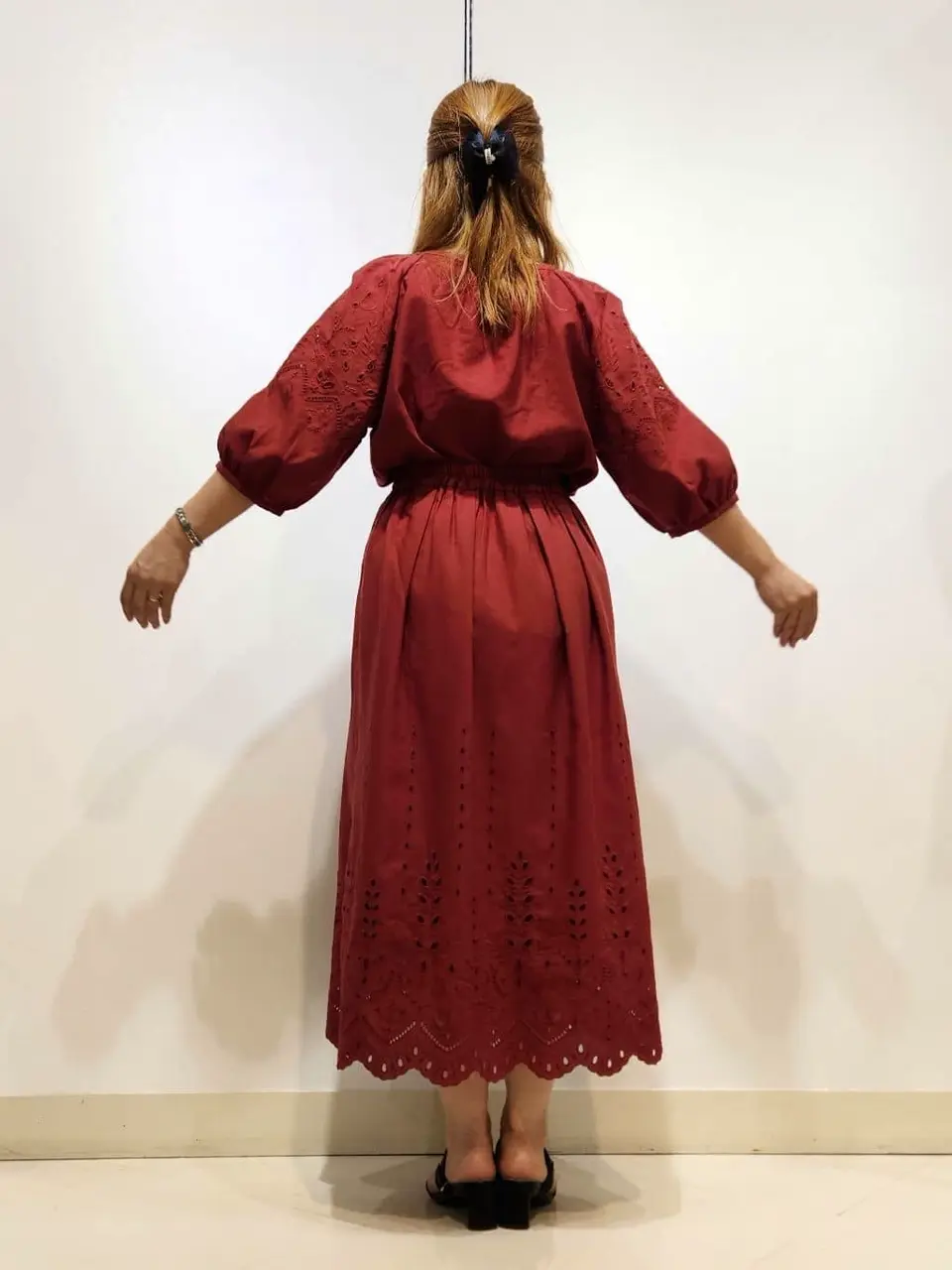 ONWARD CROSSET SELECT 中野 コーディネート画像