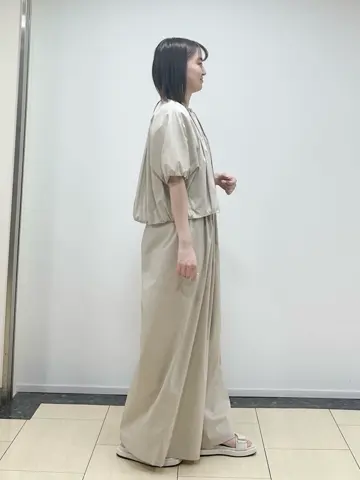 ONWARD CROSSET SELECT 阿部 コーディネート画像