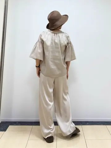 ONWARD CROSSET SELECT 藤川 コーディネート画像