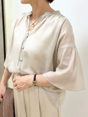 ONWARD CROSSET SELECT 藤川 コーディネート画像