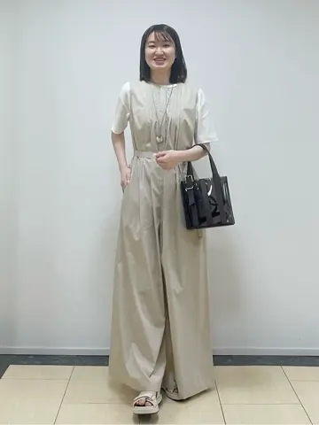 ONWARD CROSSET SELECT 阿部 コーディネート画像