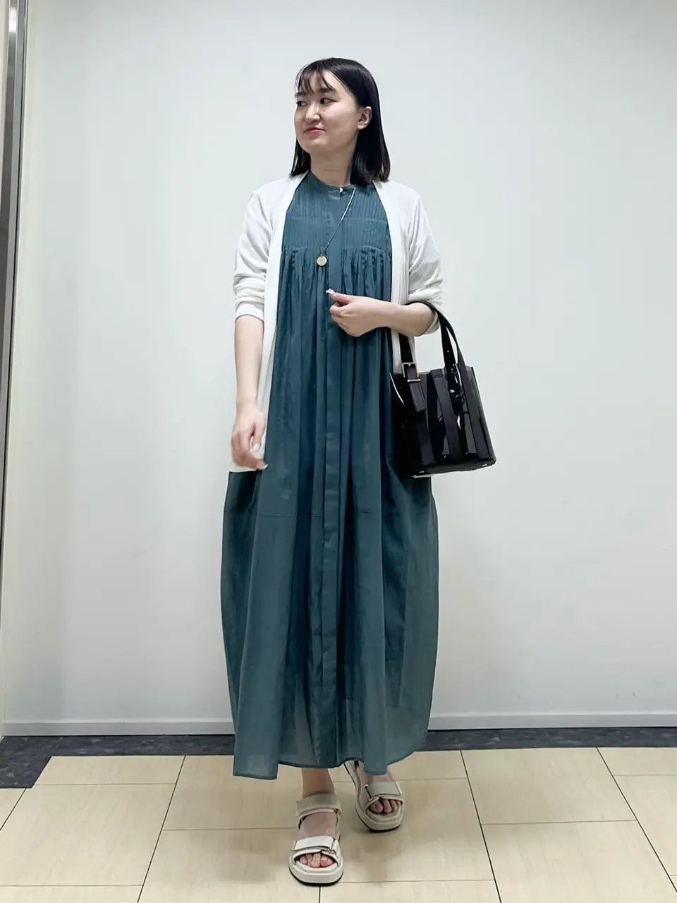 ONWARD CROSSET SELECT 阿部 コーディネート画像