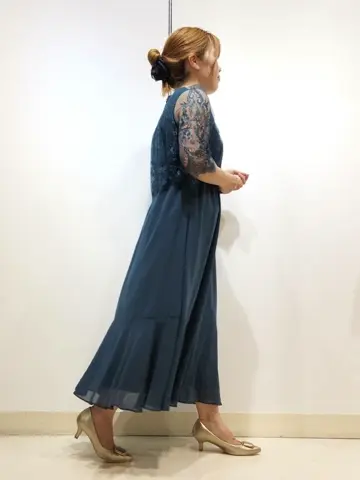 ONWARD CROSSET SELECT 中野 コーディネート画像