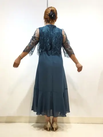 ONWARD CROSSET SELECT 中野 コーディネート画像