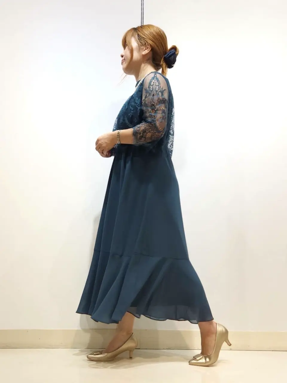 ONWARD CROSSET SELECT 中野 コーディネート画像