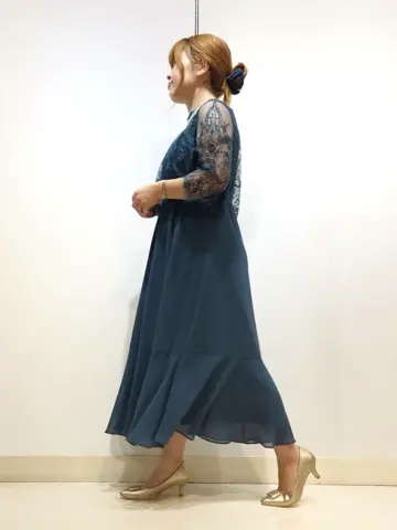 ONWARD CROSSET SELECT 中野 コーディネート画像