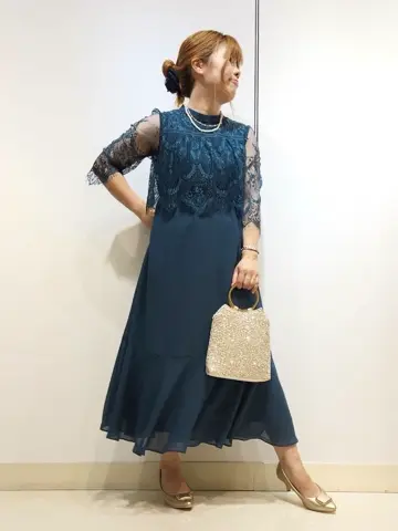 ONWARD CROSSET SELECT 中野 コーディネート画像