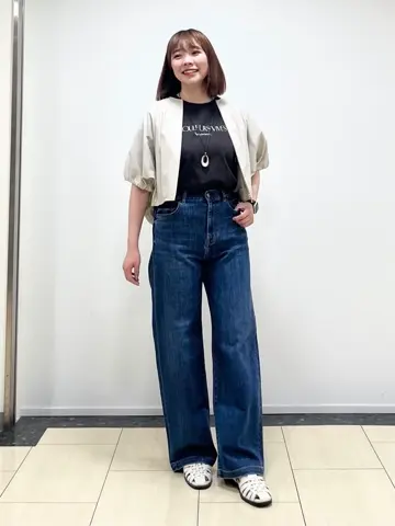 ONWARD CROSSET SELECT スタッフT コーディネート画像