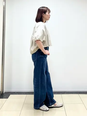 ONWARD CROSSET SELECT スタッフT コーディネート画像