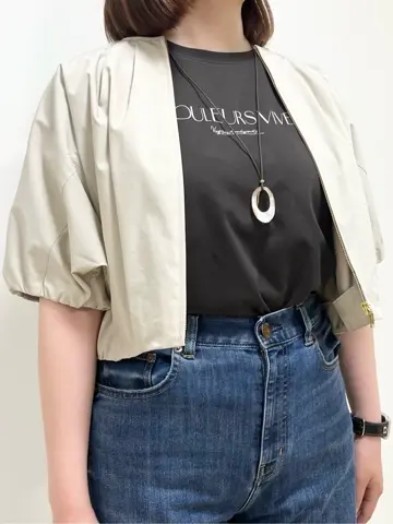 ONWARD CROSSET SELECT スタッフT コーディネート画像