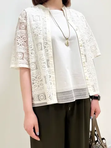 ONWARD CROSSET SELECT スタッフT コーディネート画像