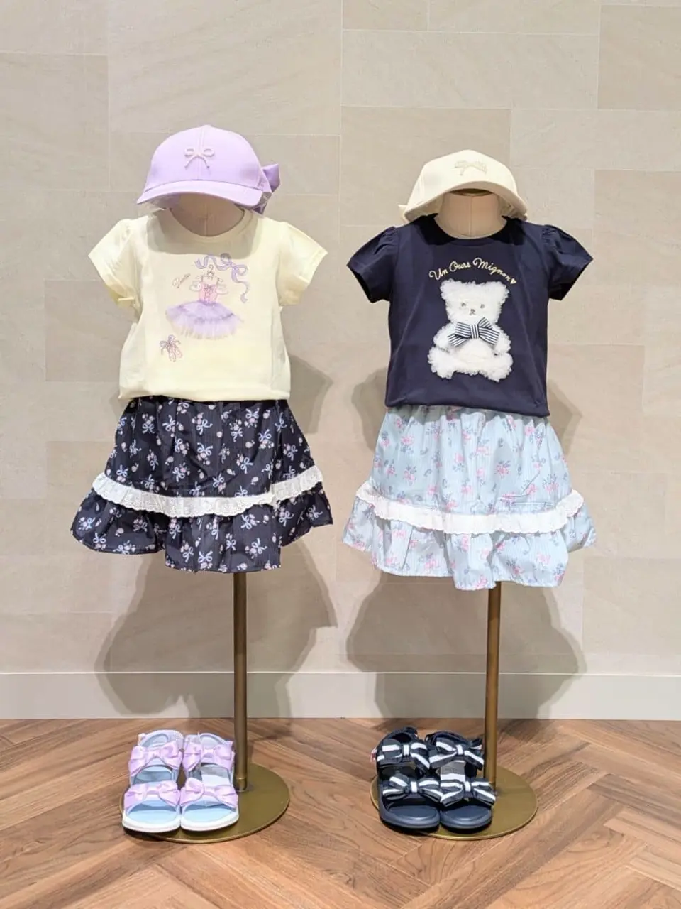 ONWARD CROSSET SELECT 永谷 コーディネート画像