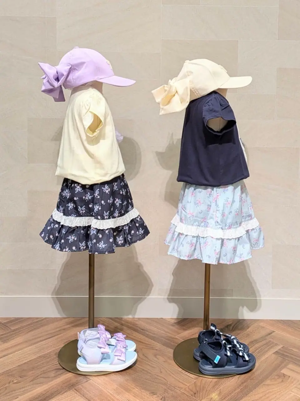 ONWARD CROSSET SELECT 永谷 コーディネート画像