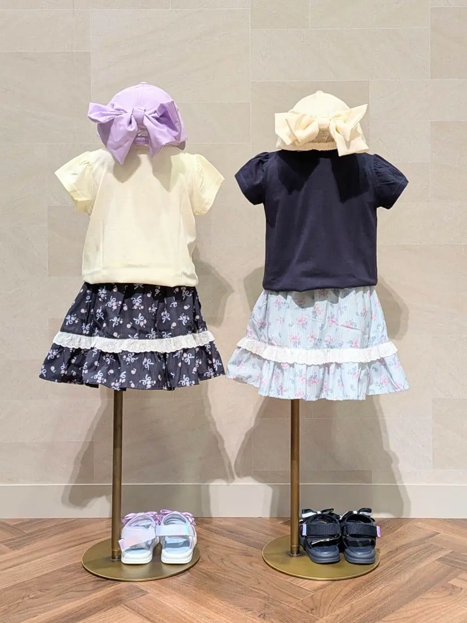 ONWARD CROSSET SELECT 永谷 コーディネート画像