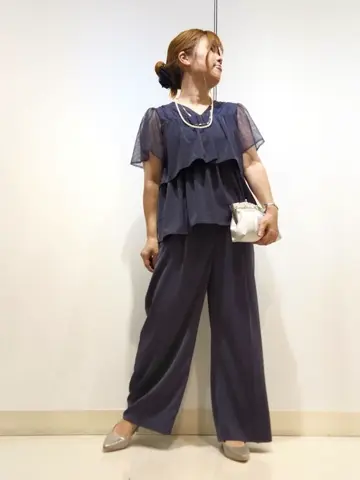 ONWARD CROSSET SELECT 中野 コーディネート画像