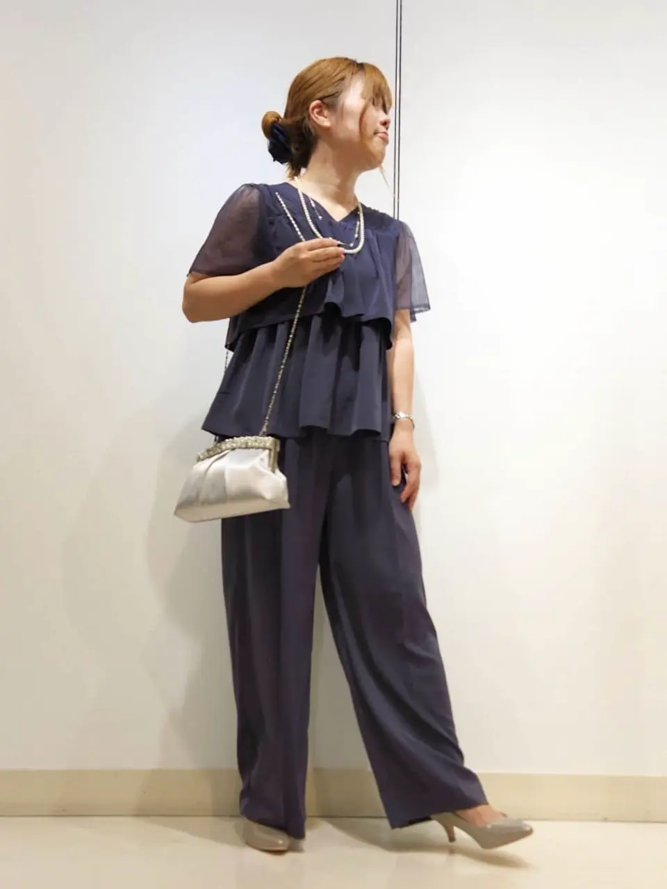 ONWARD CROSSET SELECT 中野 コーディネート画像