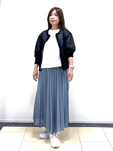 ONWARD CROSSET SELECT 小川 コーディネート画像