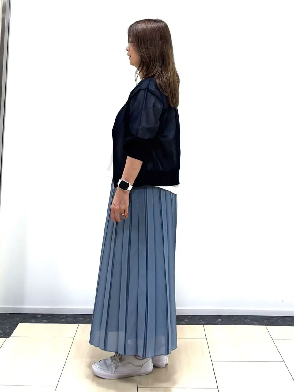 ONWARD CROSSET SELECT 小川 コーディネート画像