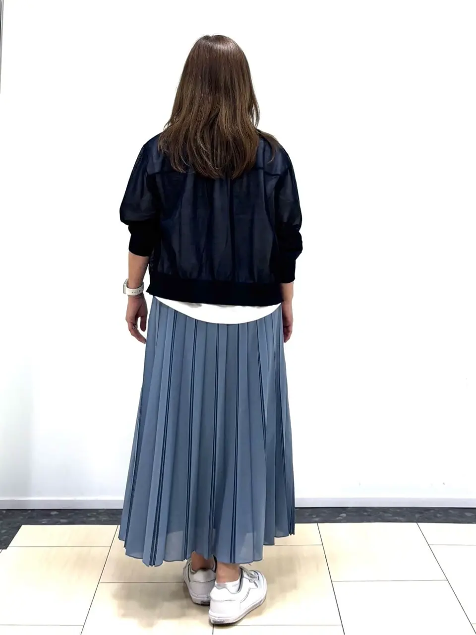 ONWARD CROSSET SELECT 小川 コーディネート画像