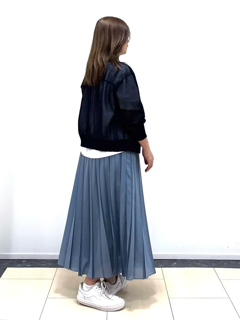 ONWARD CROSSET SELECT 小川 コーディネート画像