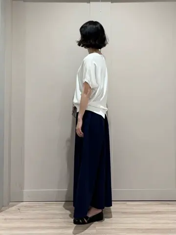 ONWARD CROSSET SELECT 山田 コーディネート画像