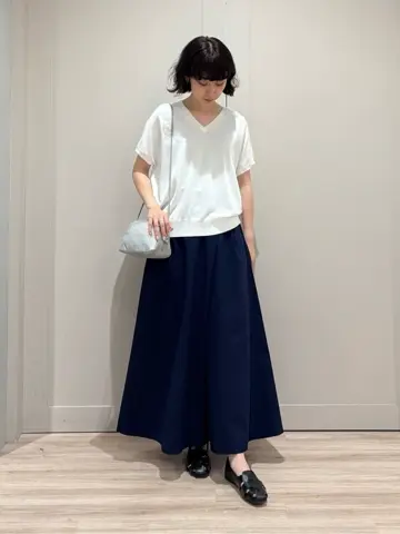 ONWARD CROSSET SELECT 山田 コーディネート画像