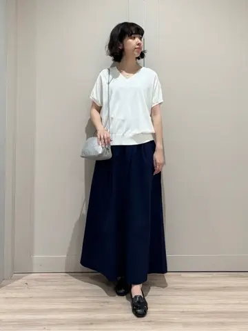 ONWARD CROSSET SELECT 山田 コーディネート画像