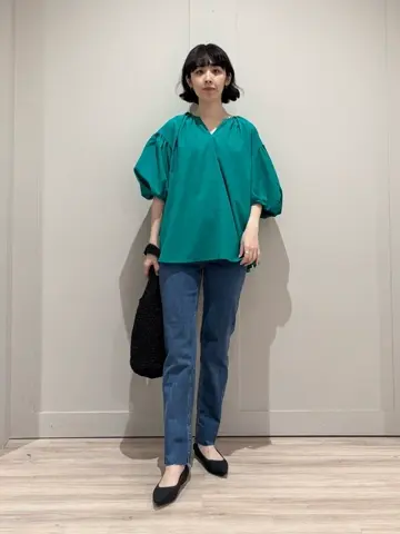 ONWARD CROSSET SELECT 山田 コーディネート画像