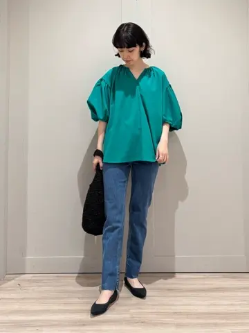 ONWARD CROSSET SELECT 山田 コーディネート画像