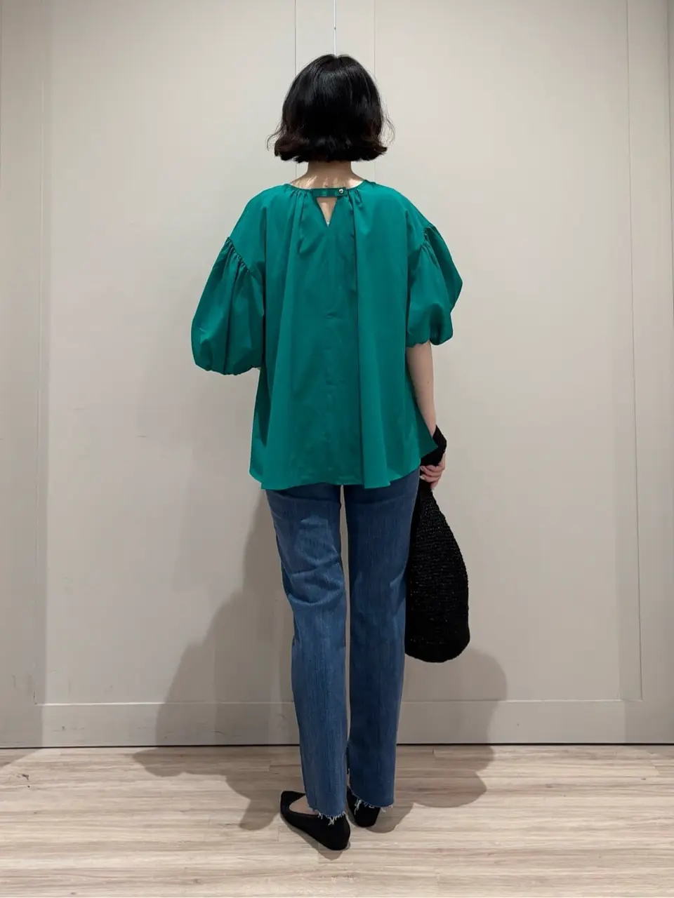 ONWARD CROSSET SELECT 山田 コーディネート画像