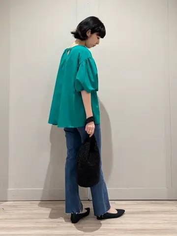 ONWARD CROSSET SELECT 山田 コーディネート画像